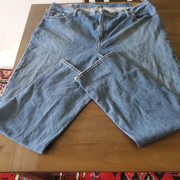 Ralph Lauren Polo Jeans Size 44Bx 32 Authentic Dun - Picture 5 of 10